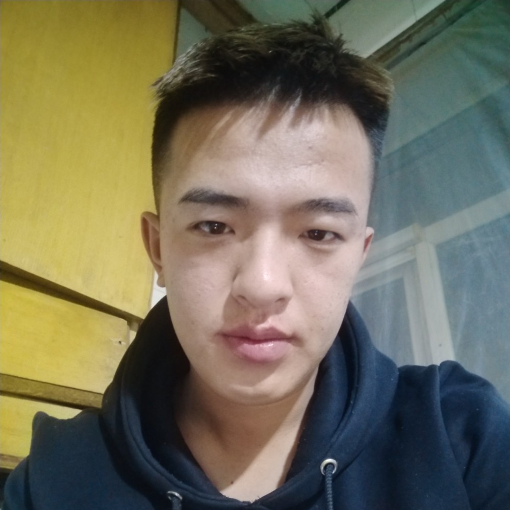 星星那含糊的照片
