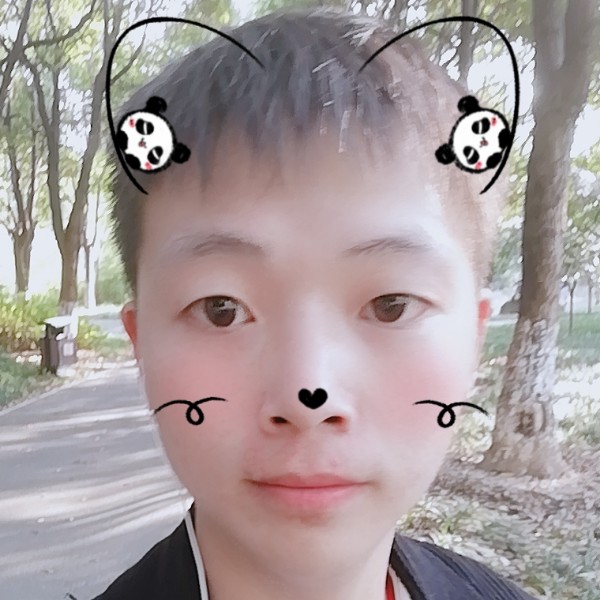 呆萌信封的照片