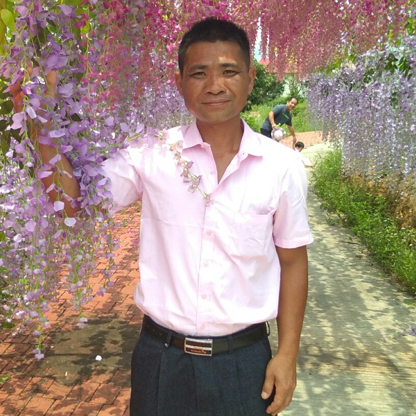 相信自己，加油！的照片