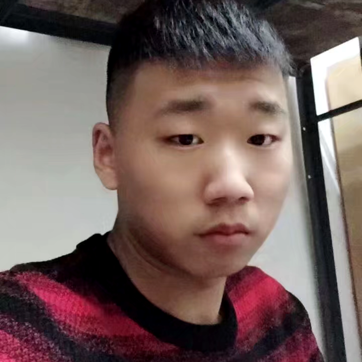 我委屈的样子的照片