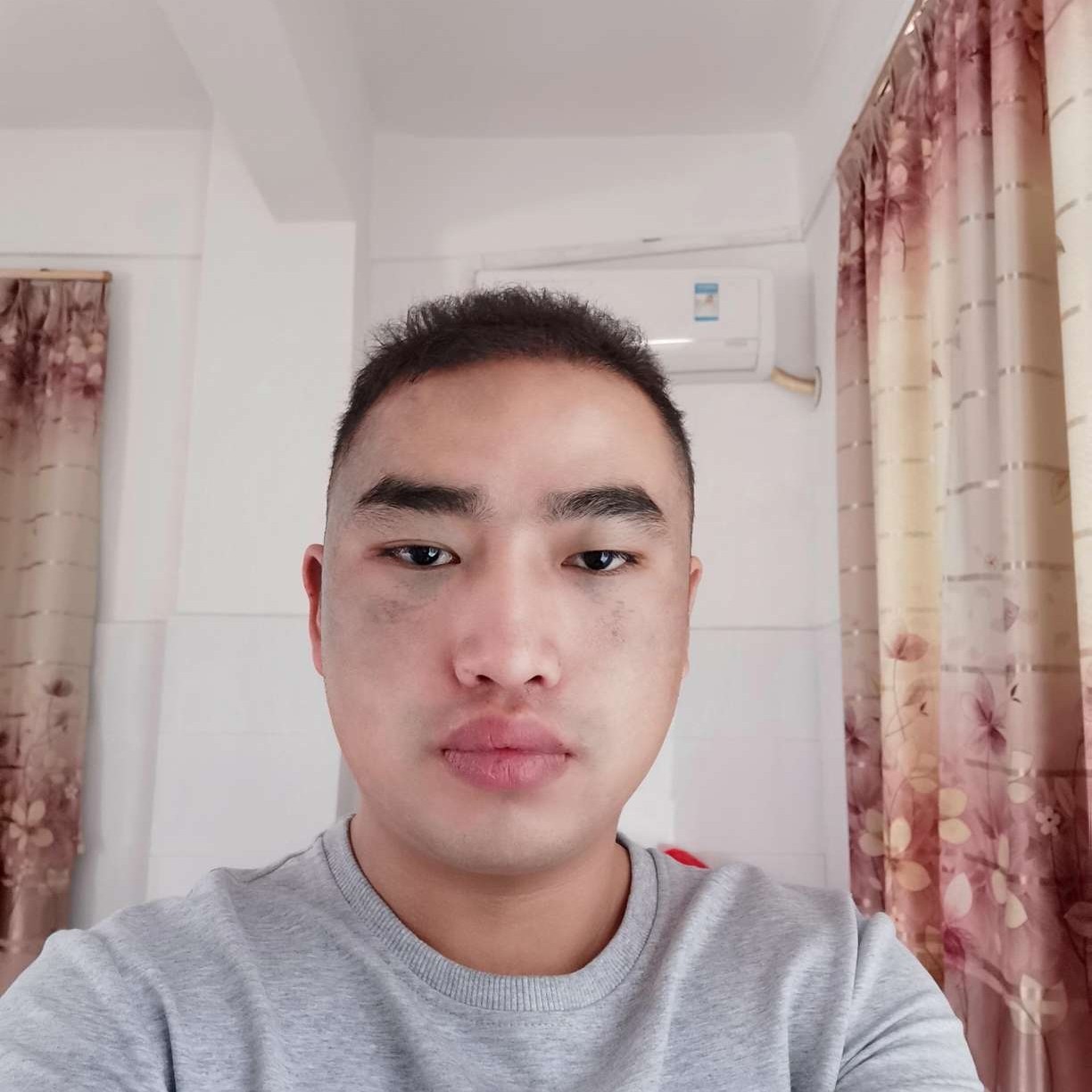 炙热爱冬天的照片