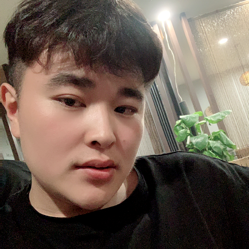 青花蹙眉还单身的照片
