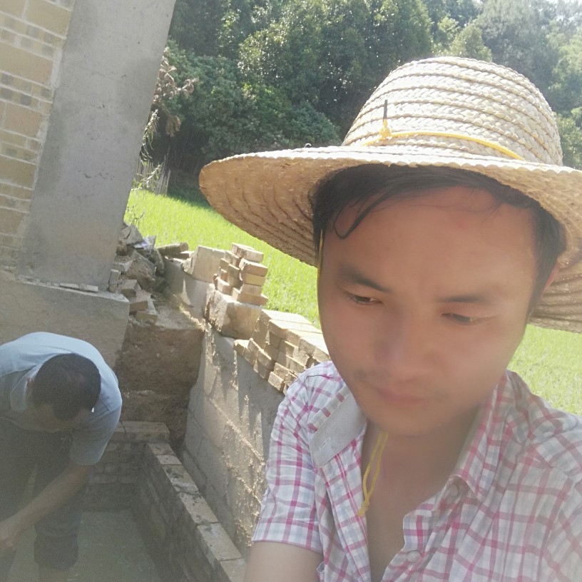 标致微笑，的照片