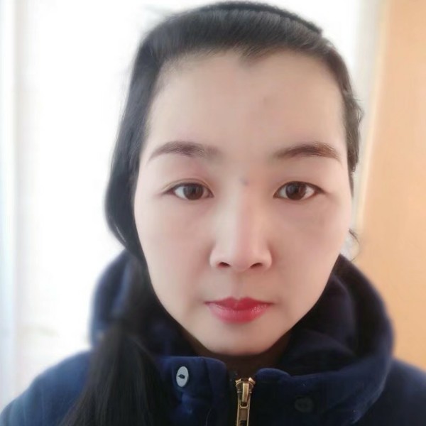 沉静相许蝶衣的照片