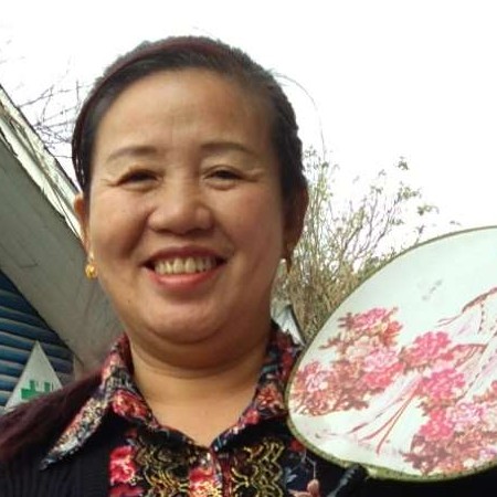 林菊华，？的照片