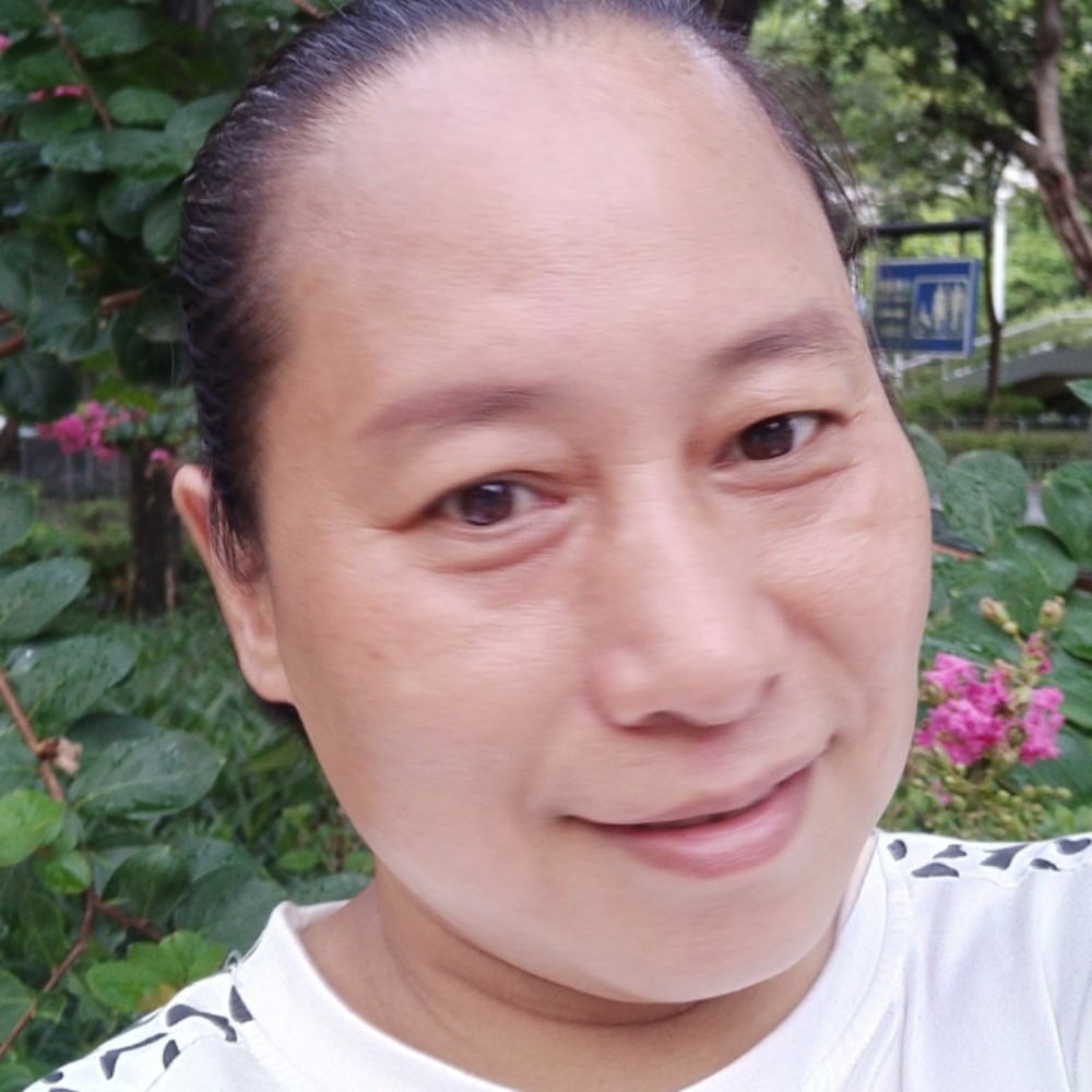 钟姐姐丫丫的照片