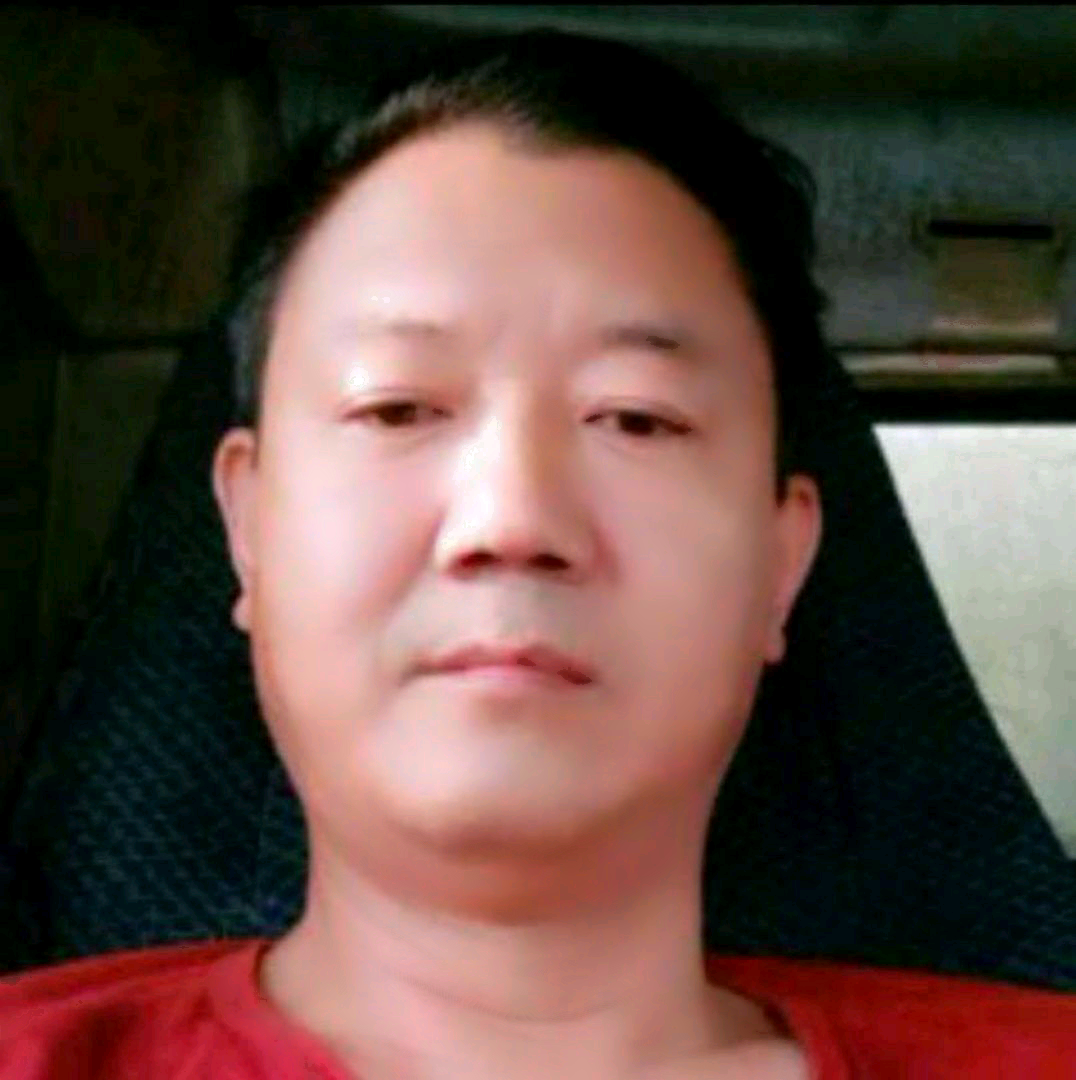 一个人在杭州的照片