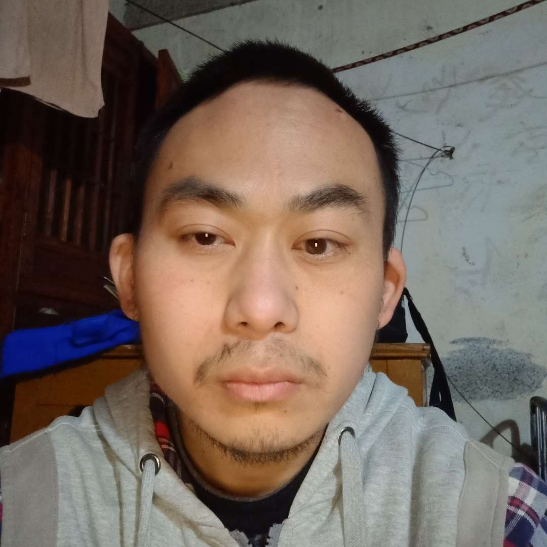 默默漫步眼睛的照片