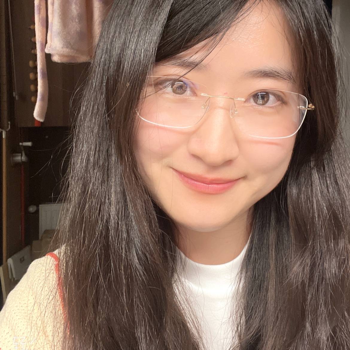 那个妮的照片