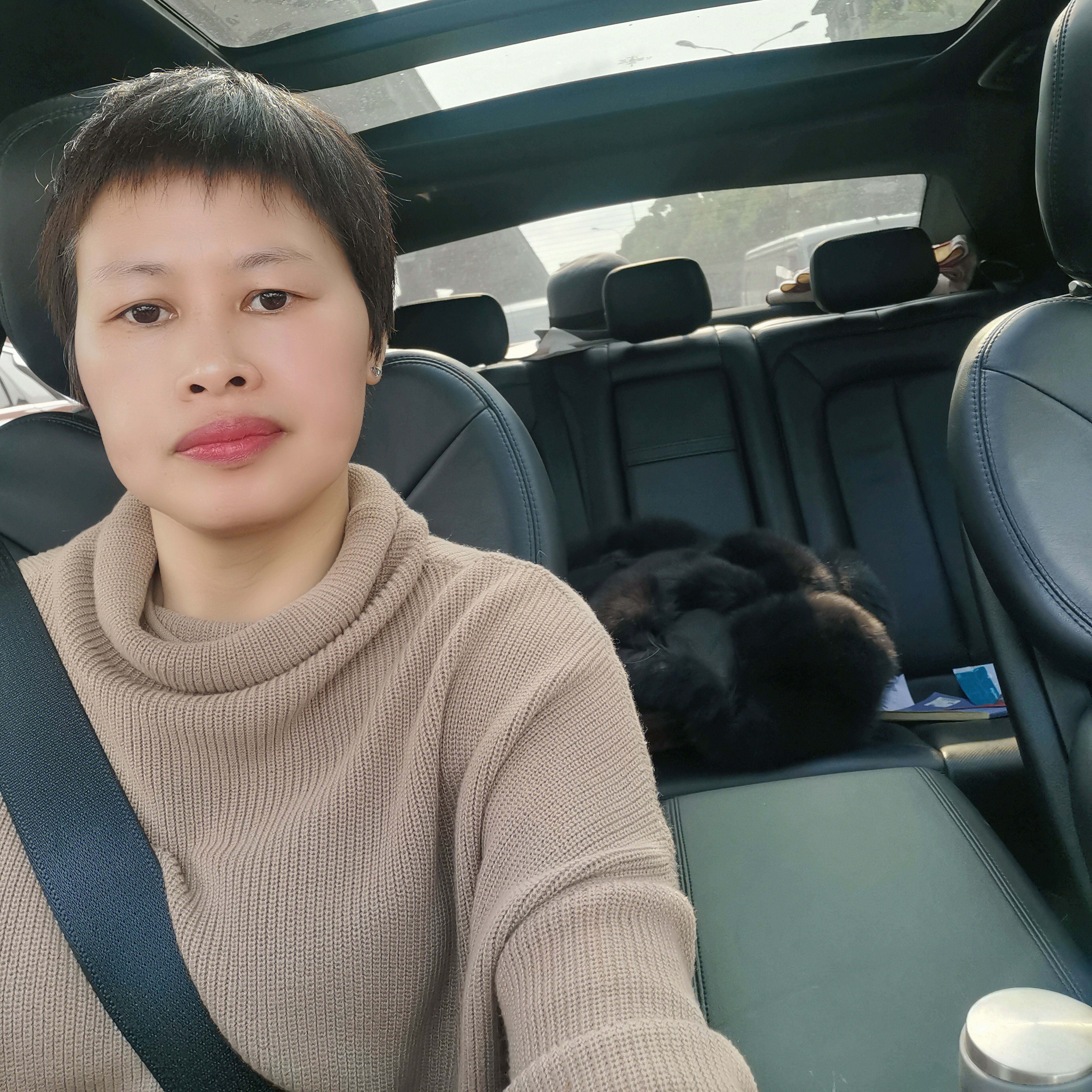 自恋的的照片