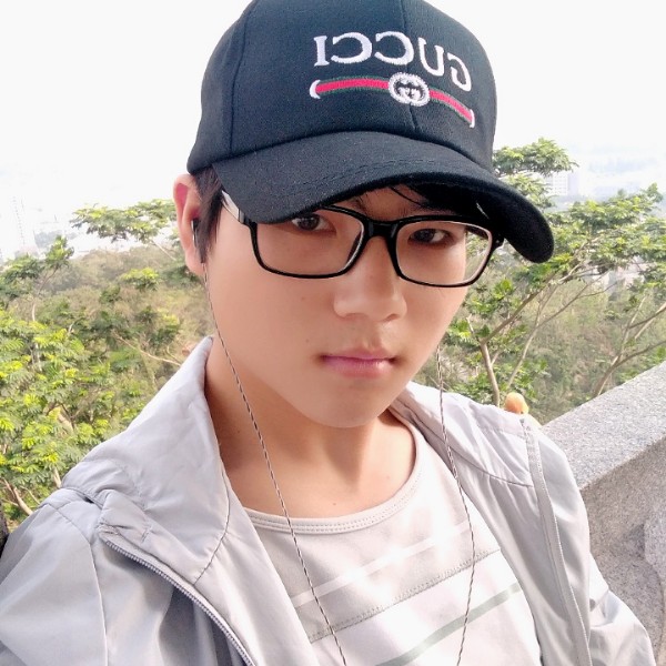 枫叶搞怪的照片