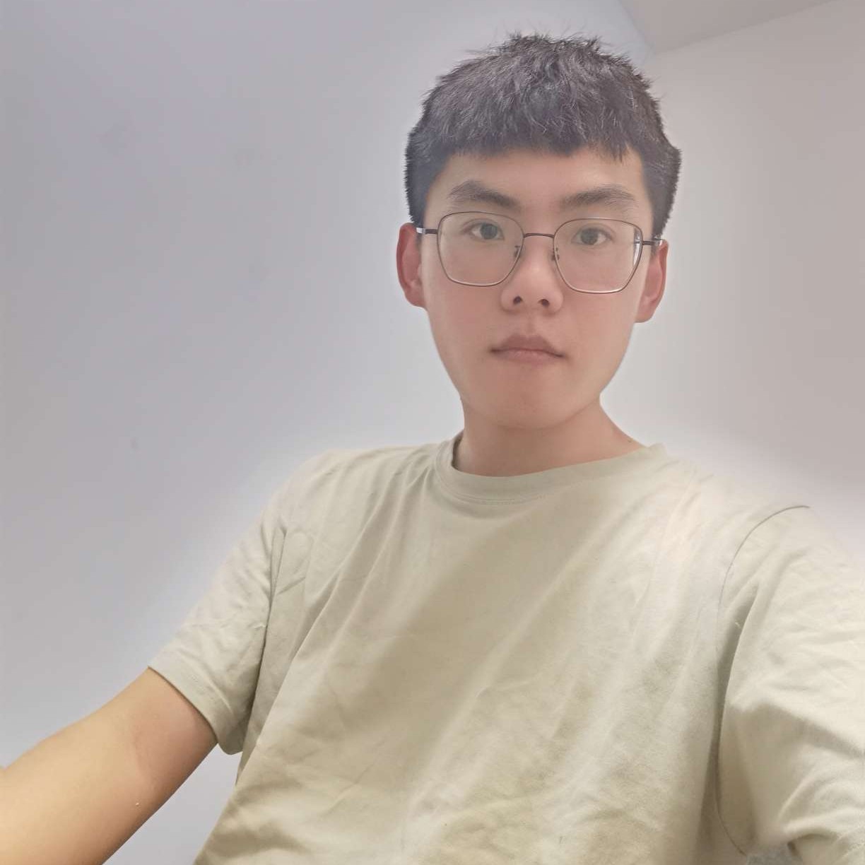 小猫蹦蹦跳的照片