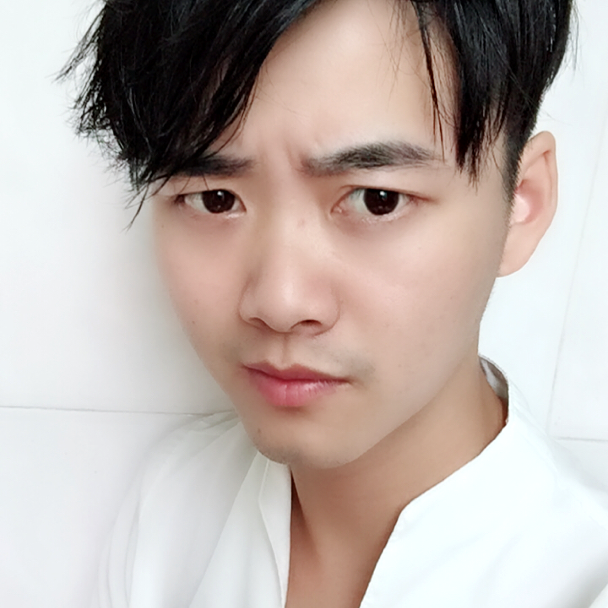 月光多么风趣的照片