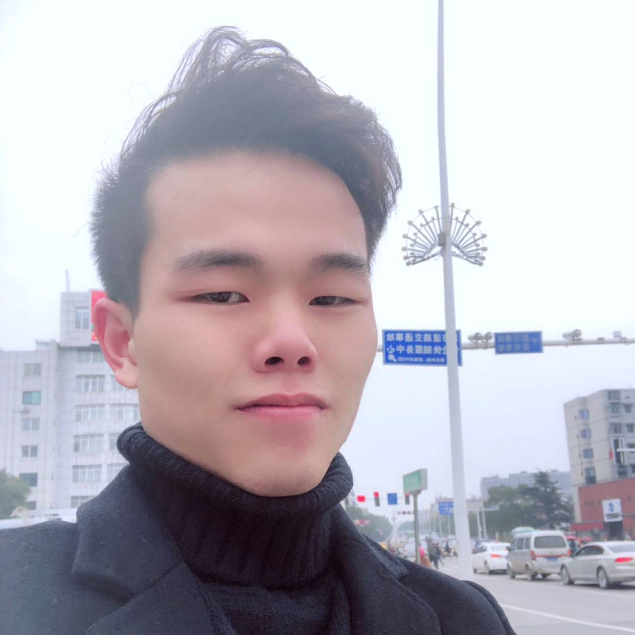 无心的照片
