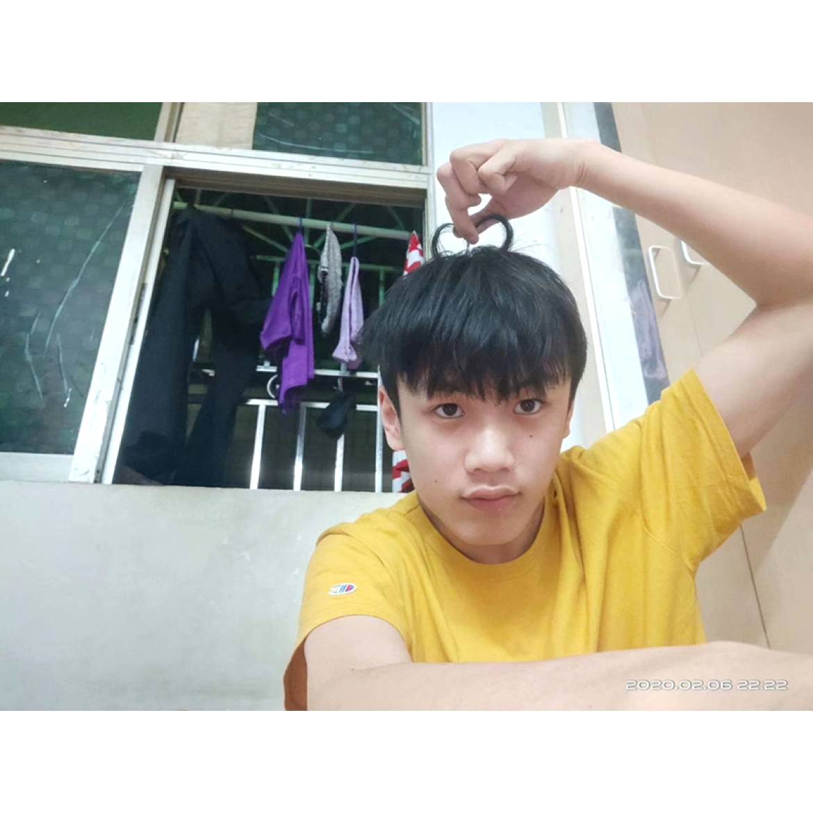 银耳汤方整齐的照片