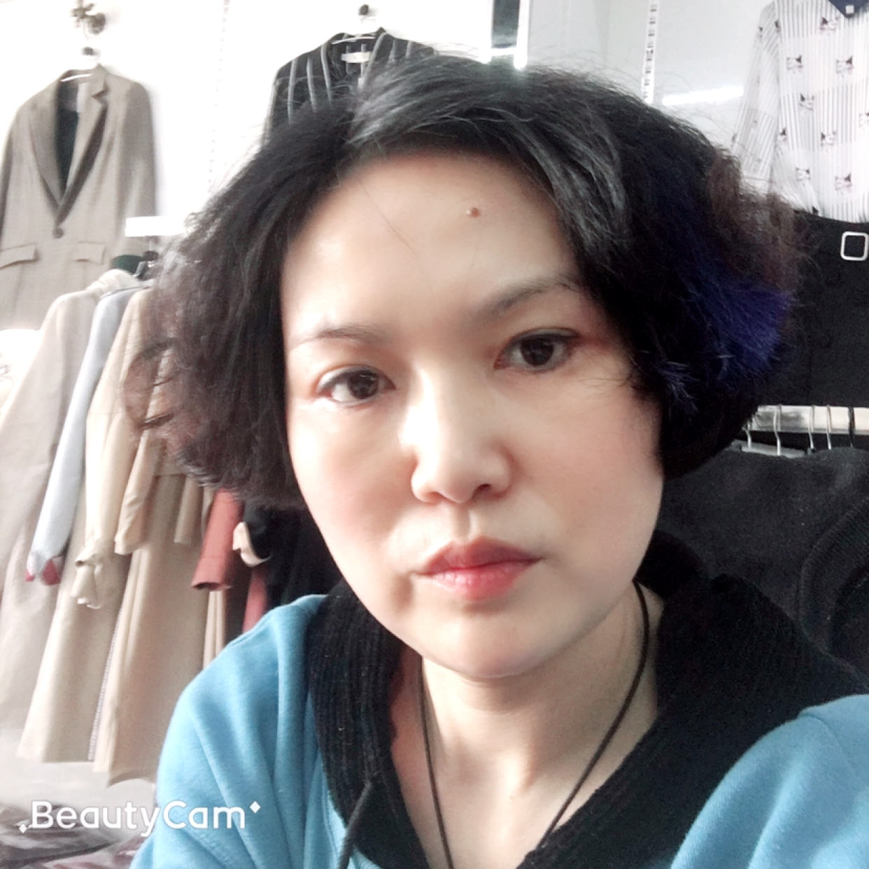 顺心倾心云朵的照片
