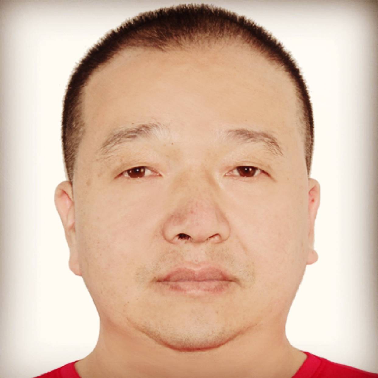 牛排用执着的照片