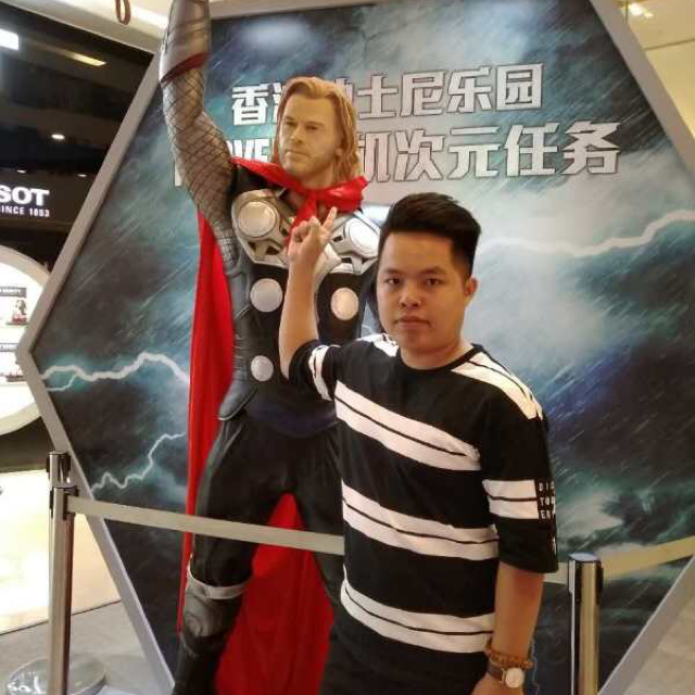 小胖灵魂的照片