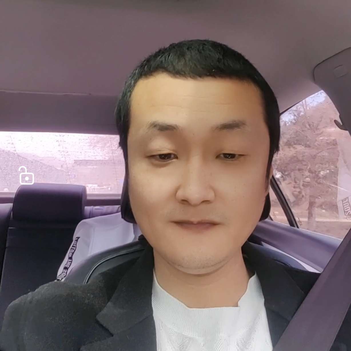如意说眼睛的照片
