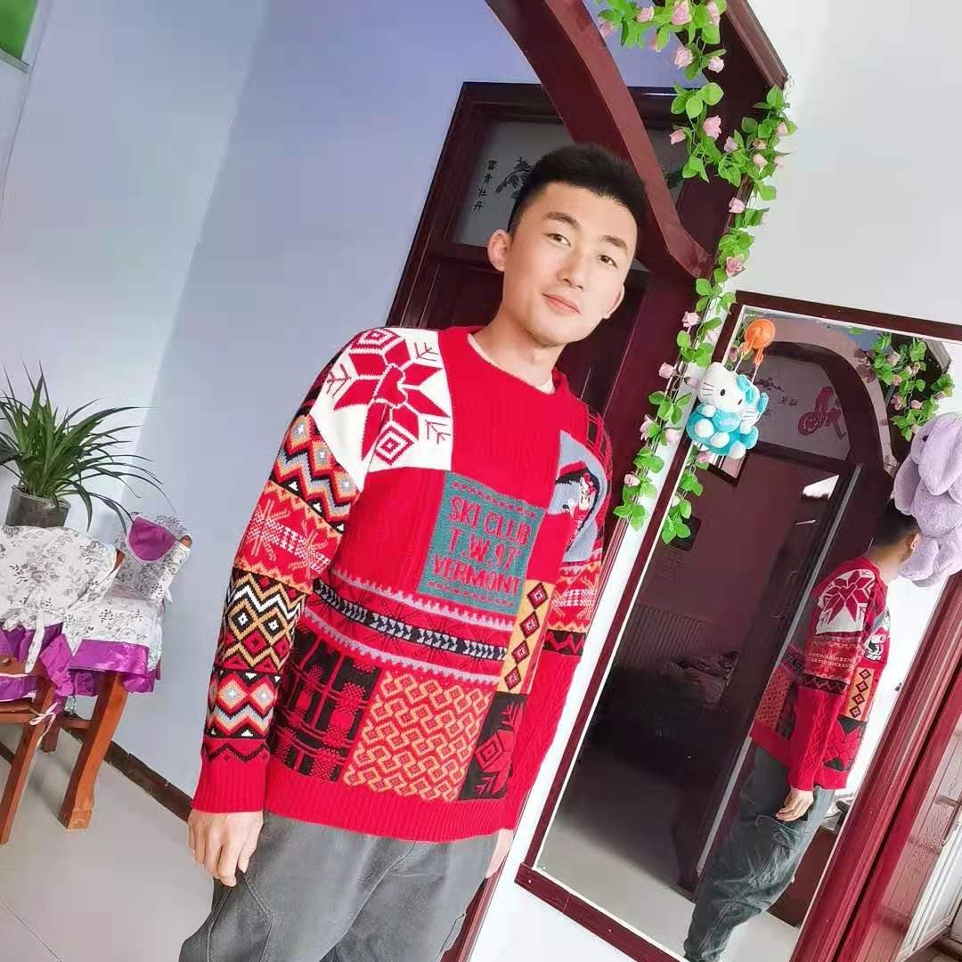 十月青春的照片