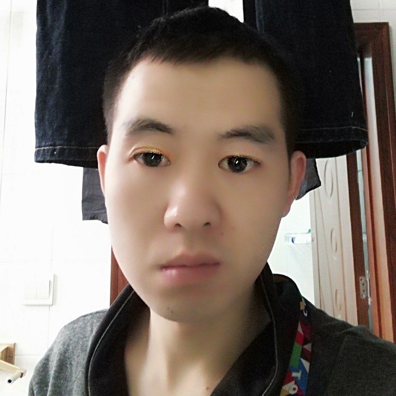 谦让西牛的照片