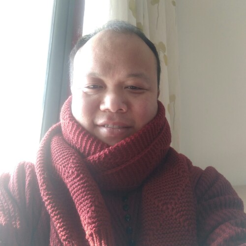 流浪大叔的照片