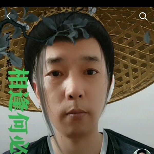 歌手阿松的照片