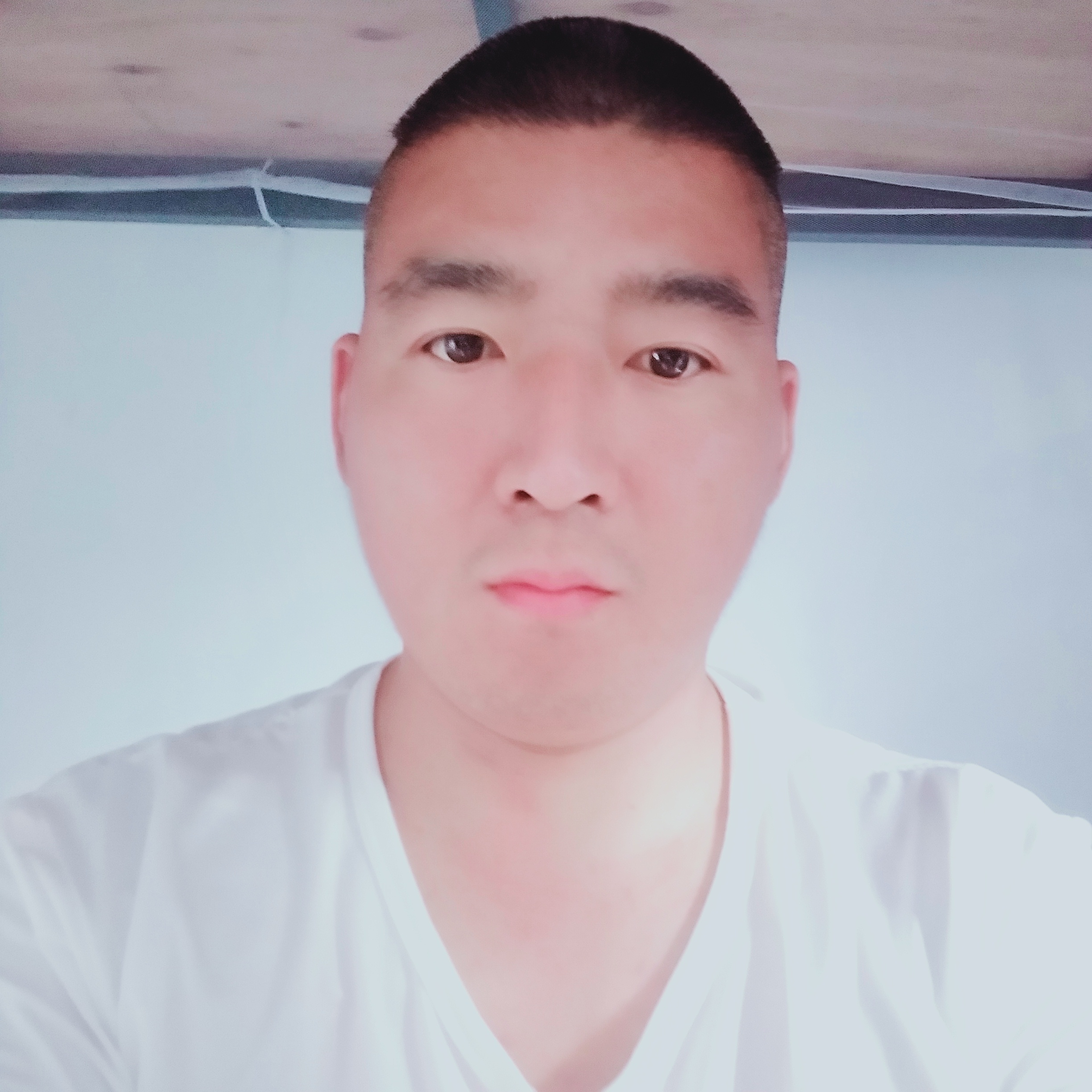 微笑改变女王的照片