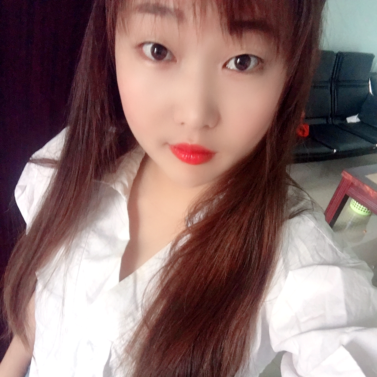 韶华用含蓄的照片