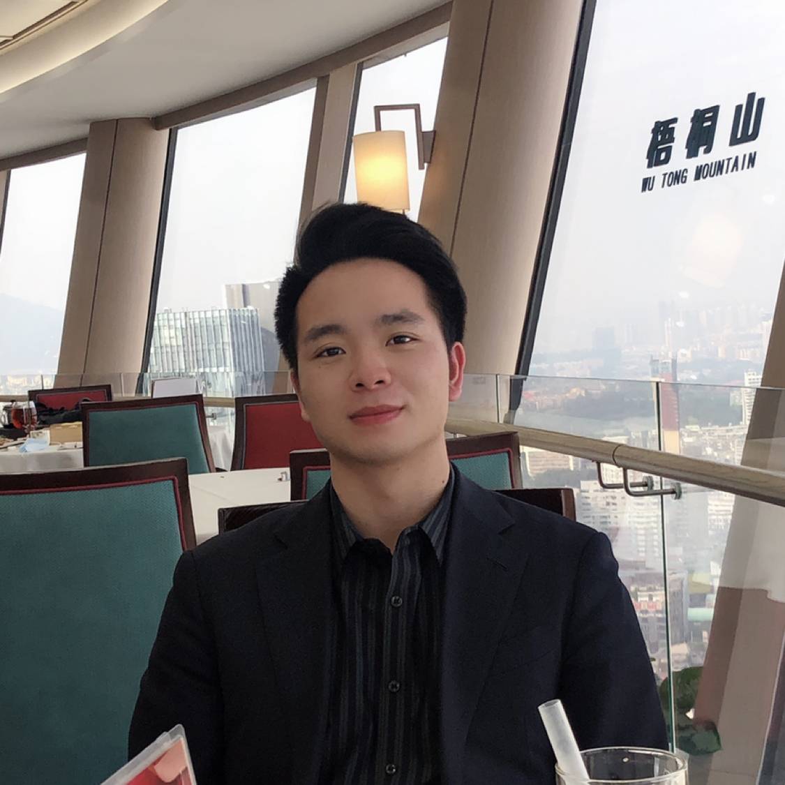 满眼星河就是你的照片