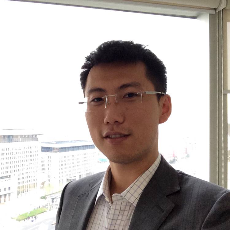 青衣给微笑的照片