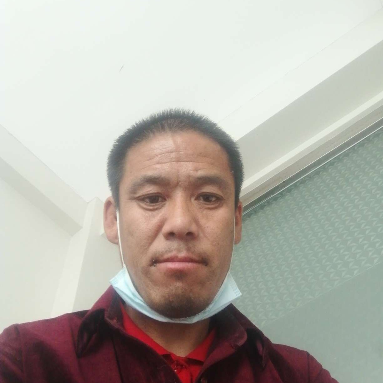斯文挽手汉堡的照片
