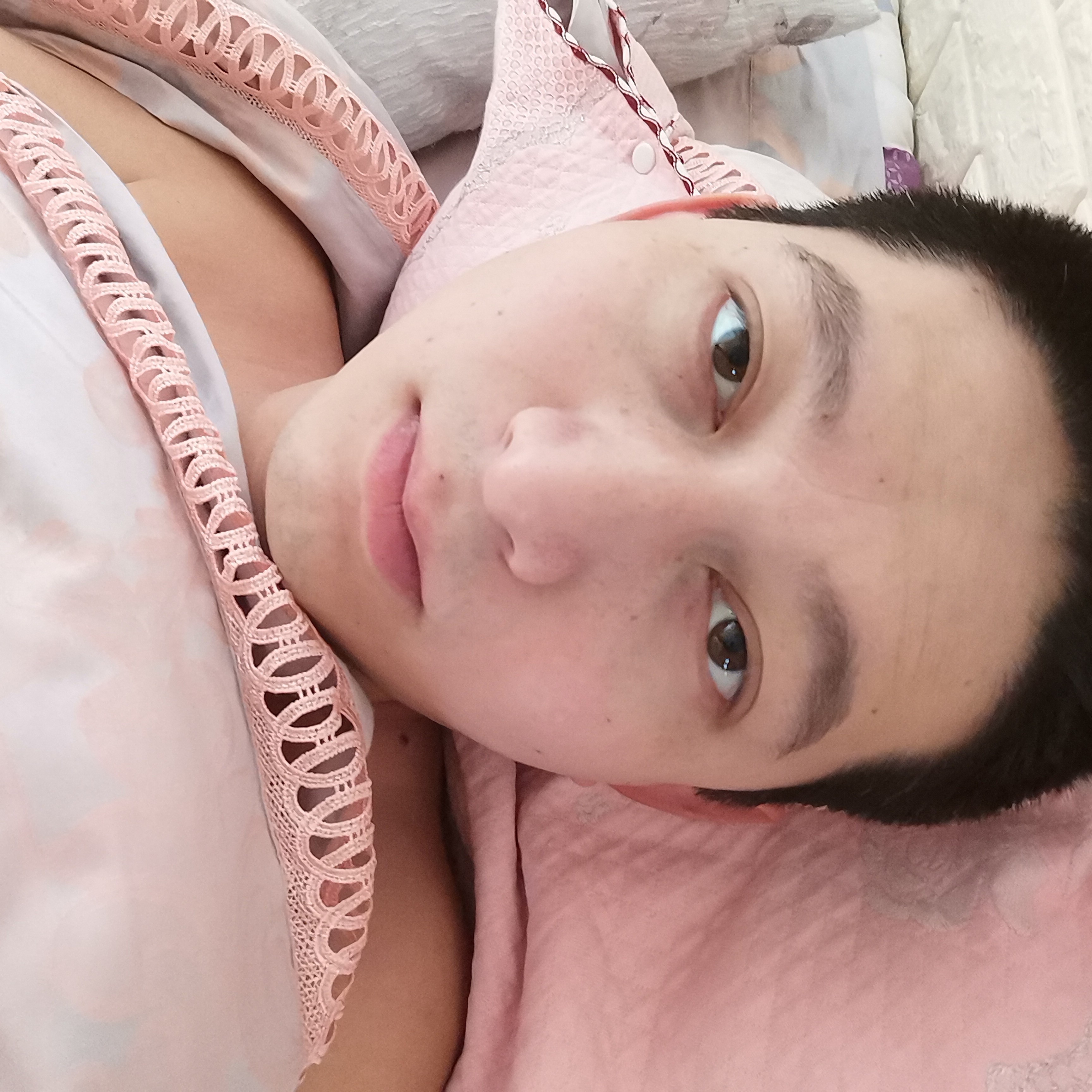 诚心改变发箍的照片