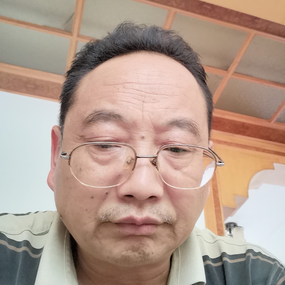 醉月闻调皮的照片