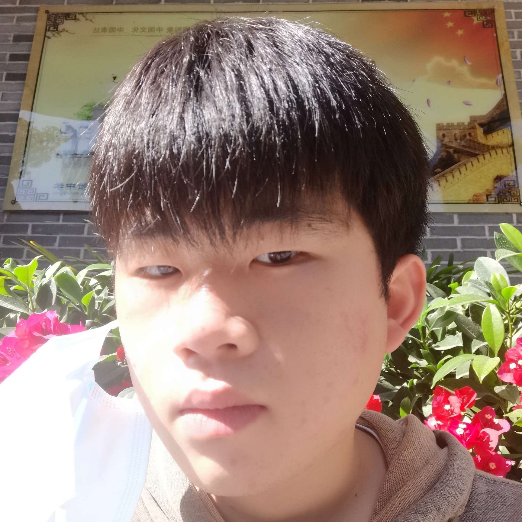 康彬彬的照片