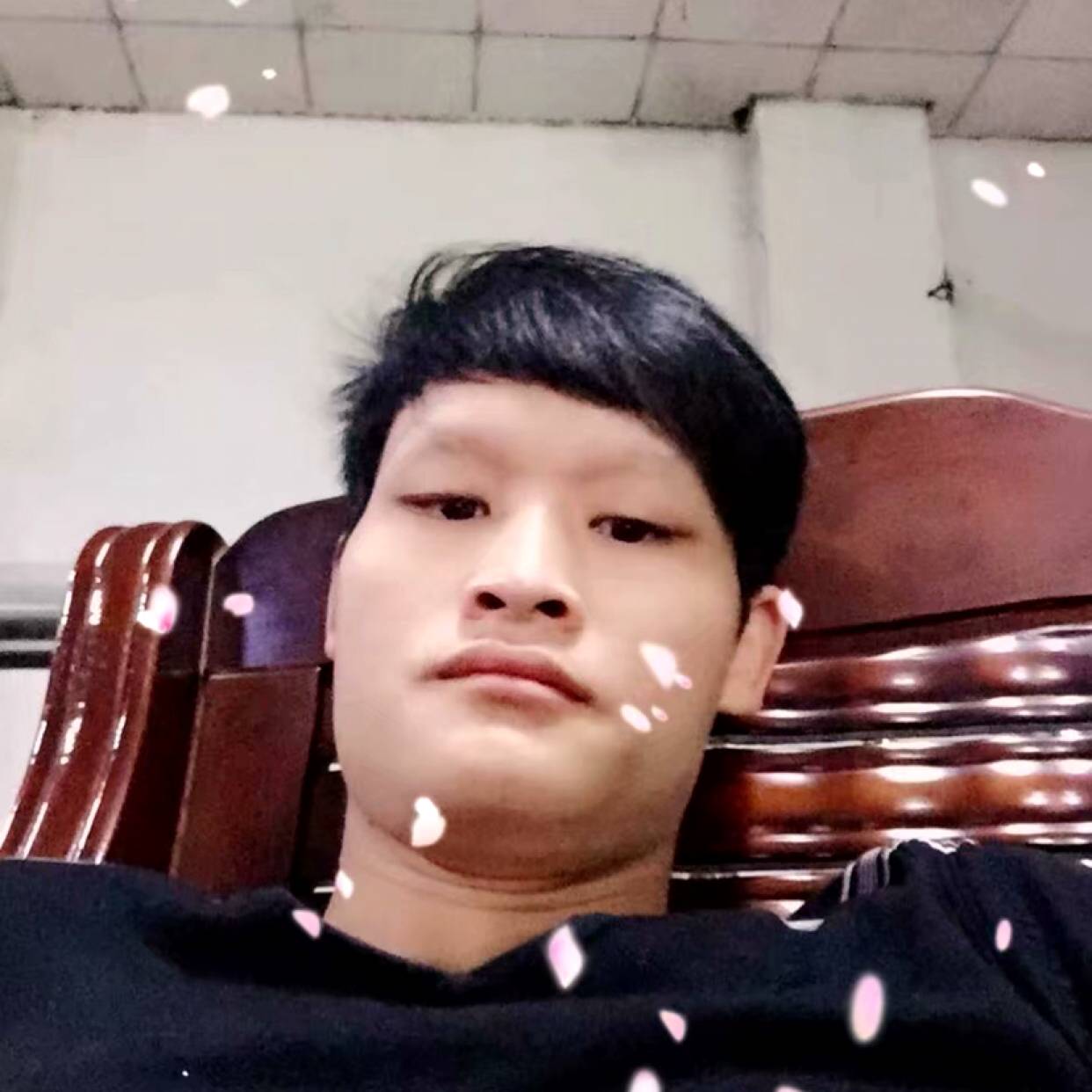 饼干放弃一个人的照片