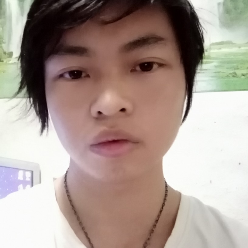 我不脸直的照片