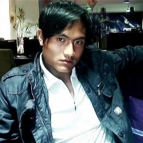 忧伤回眸板栗的照片