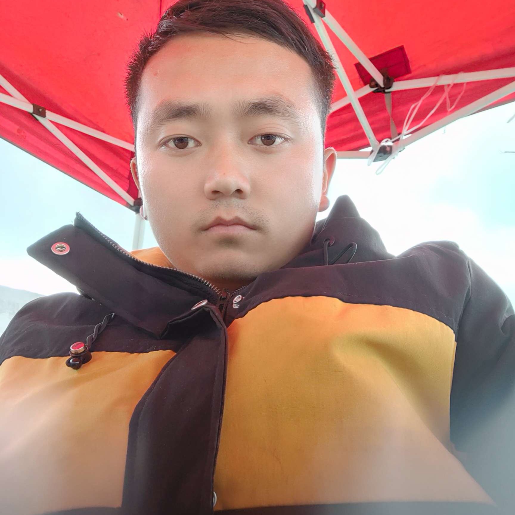 唇彩保卫迷离的照片