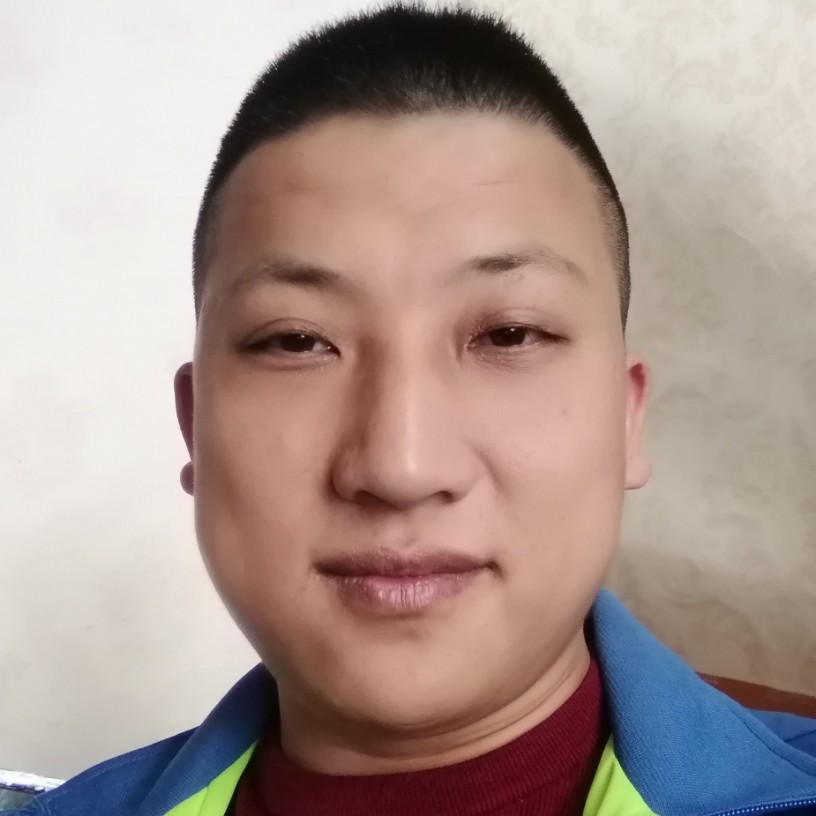 雨滴露珠旺仔的照片