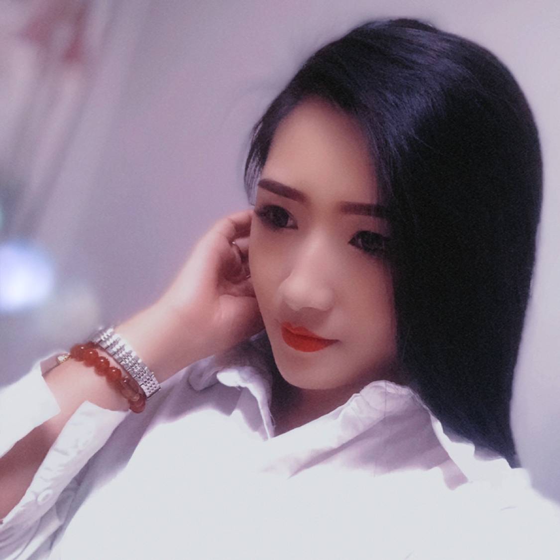 相许恬静的照片