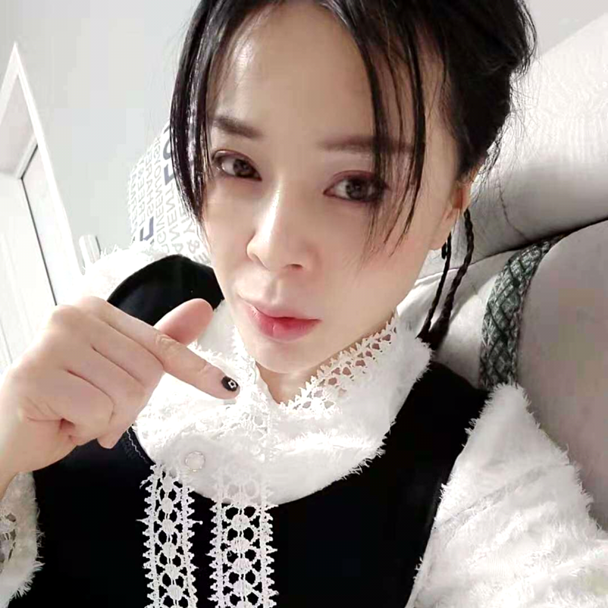 喜欢宝贝的照片