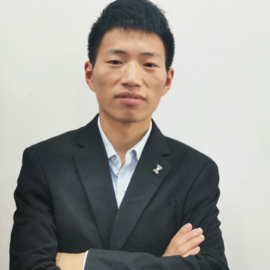 魁梧笑无可取代的的照片