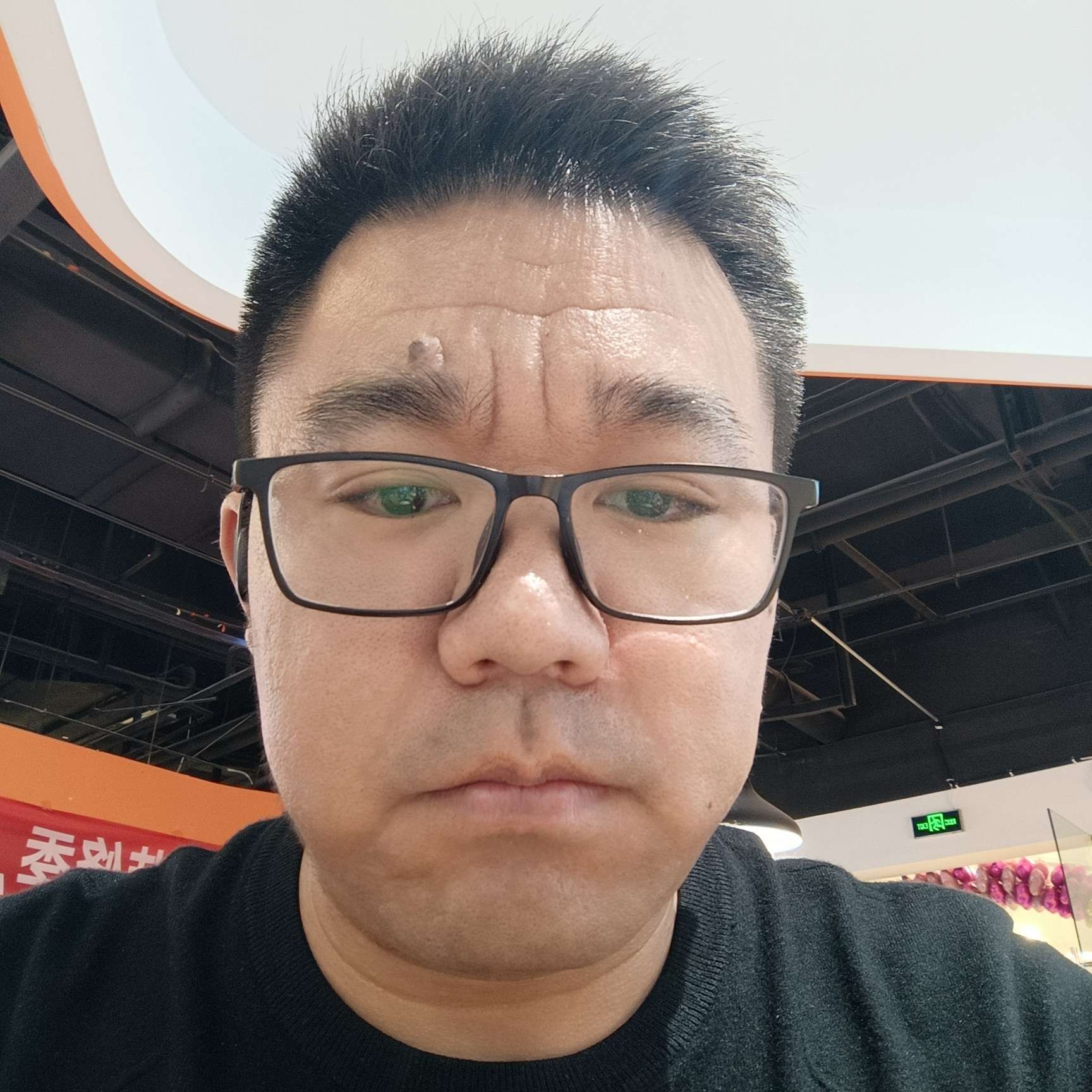 不怎么老实的老樊的照片