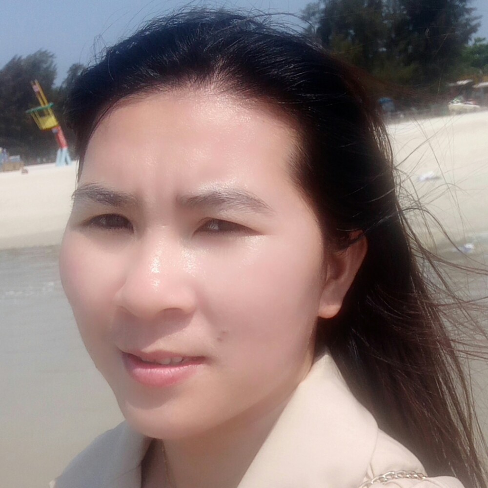 空白小姐的照片