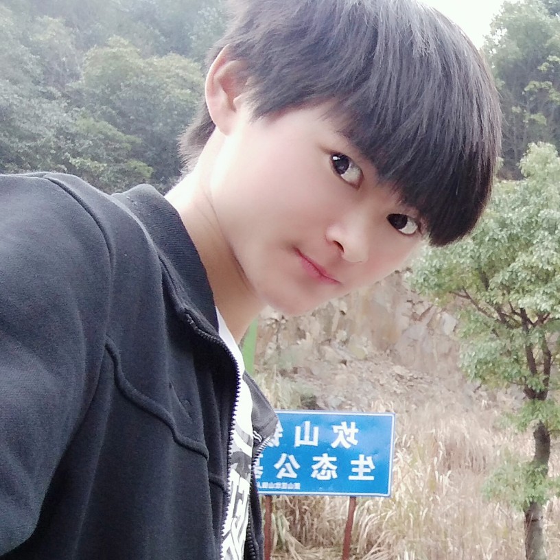 我活得不如一只狗的照片