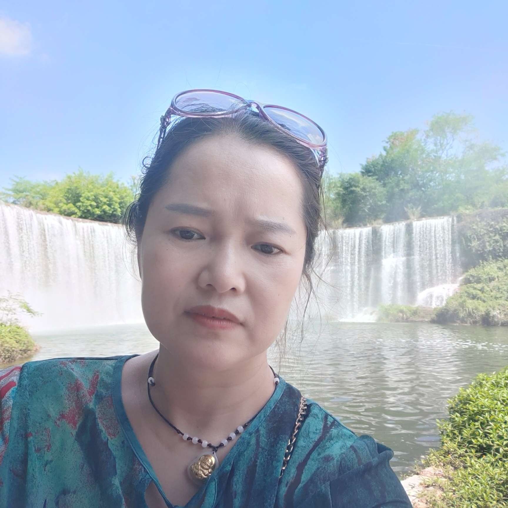 平湖演变舒心的照片