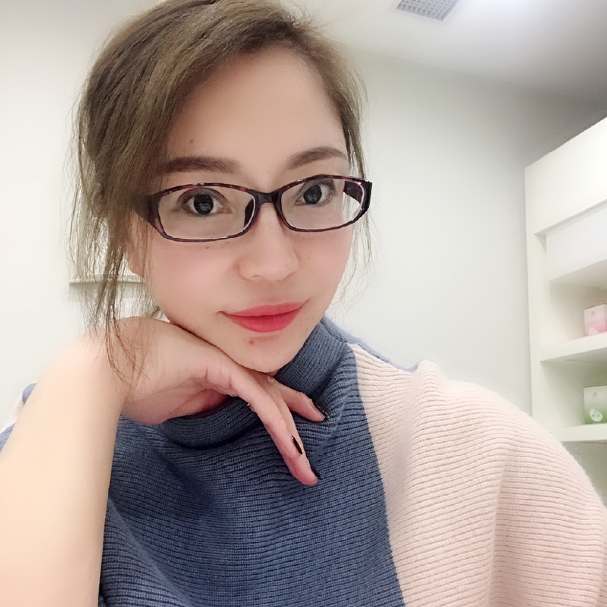 美好凝眸的照片