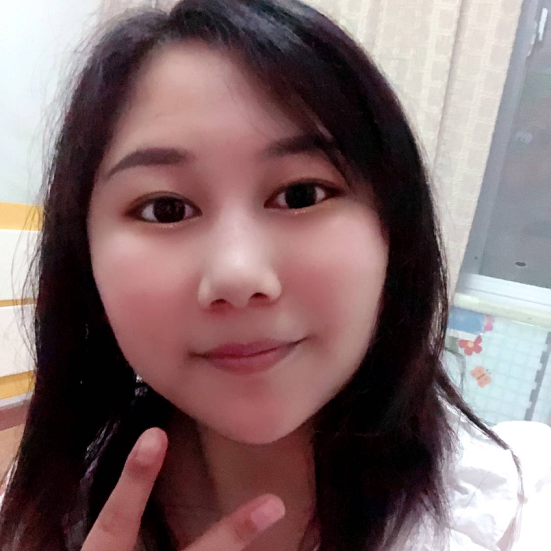 不安的汉堡的照片