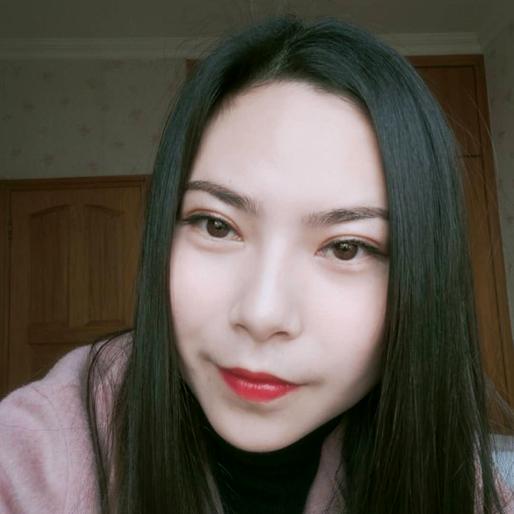 星雨给深情的照片
